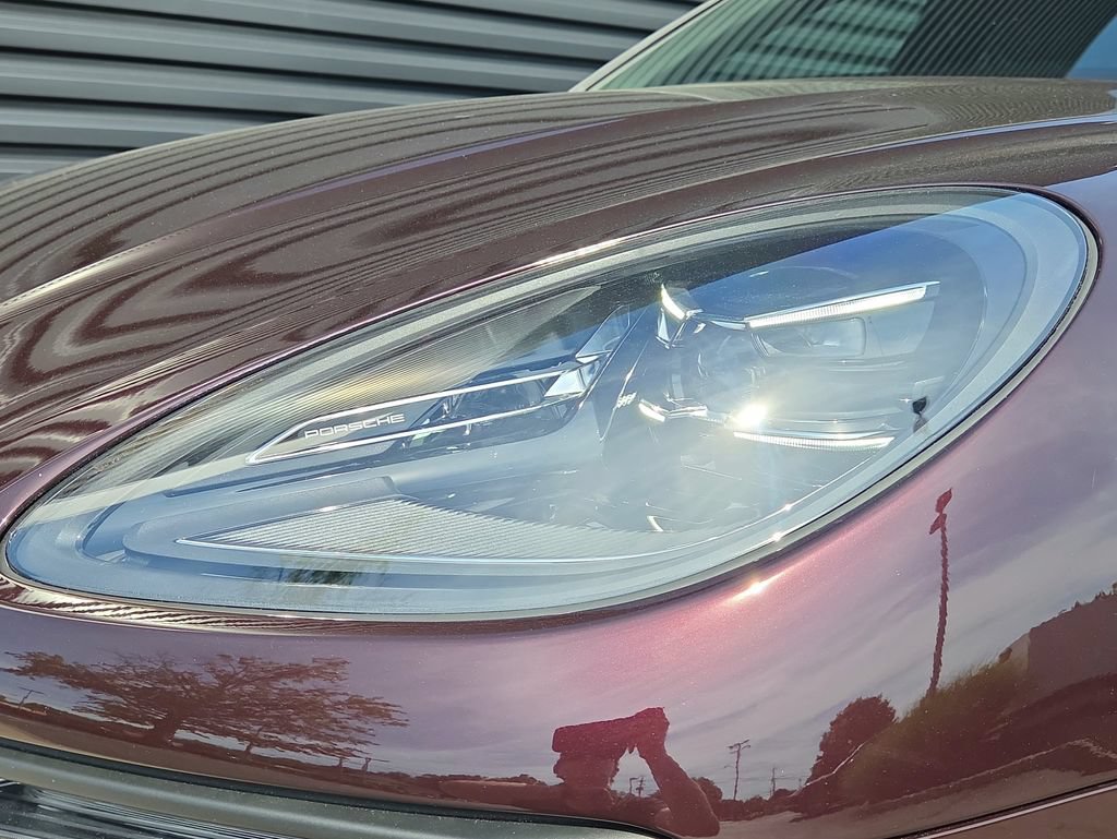 Certified 2026 Porsche Macan AWD/4WD image 25