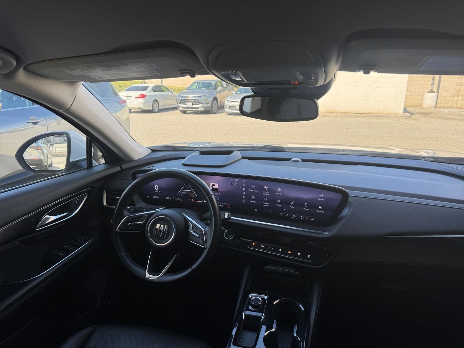 Used 2024 Buick Envision Preferred AWD/4WD image 34