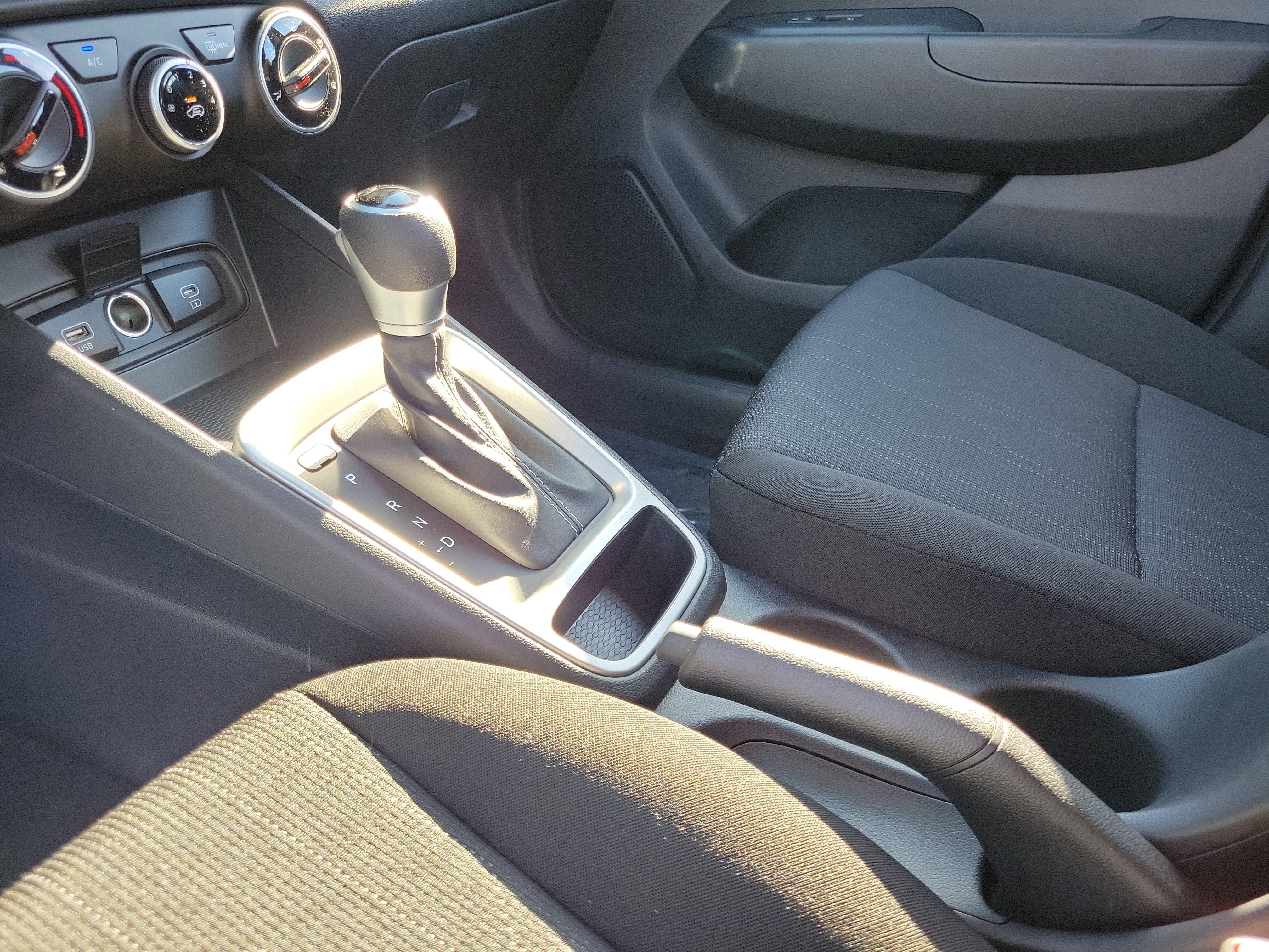 New 2026 Hyundai Venue SE FWD image 12