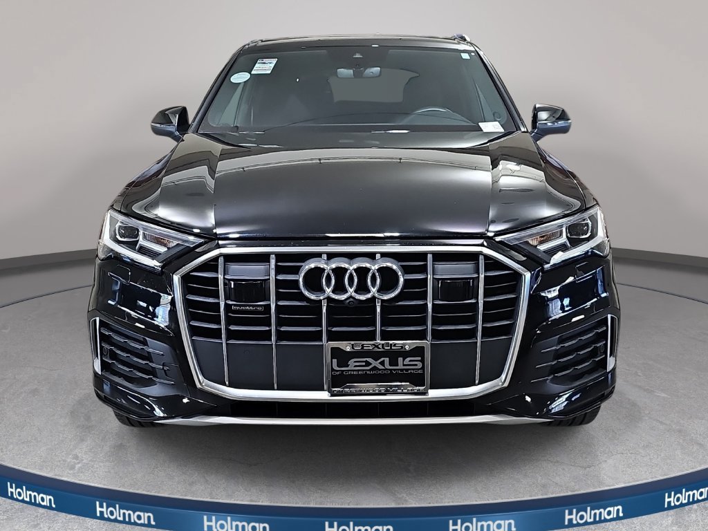 Used 2022 Audi Q7 2.0T Premium Plus AWD/4WD image 3