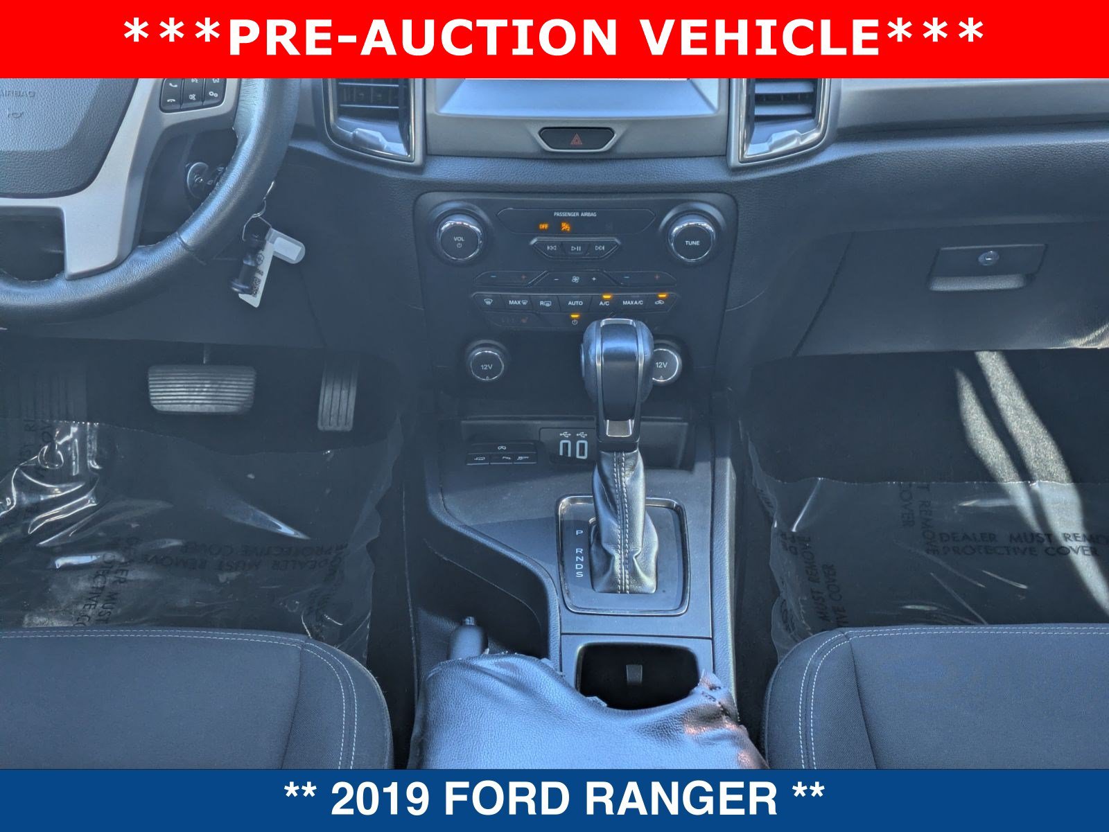 Certified 2019 Ford Ranger XLT w/ Equipment Group 302A Luxury RWD image 22