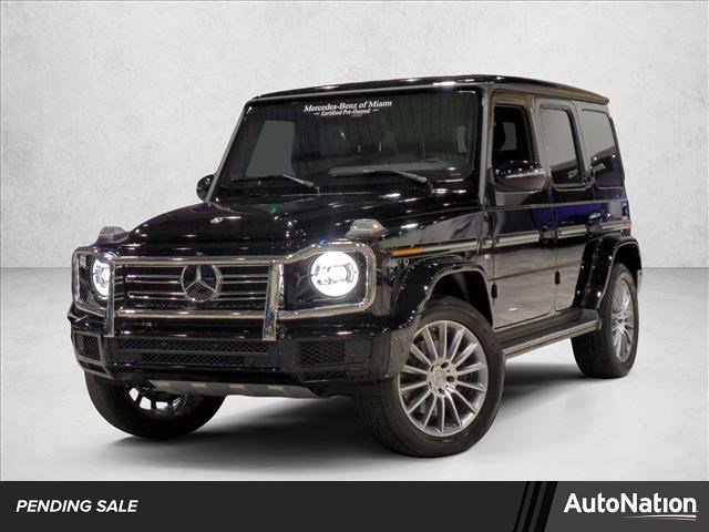 Used 2023 Mercedes-Benz G 550