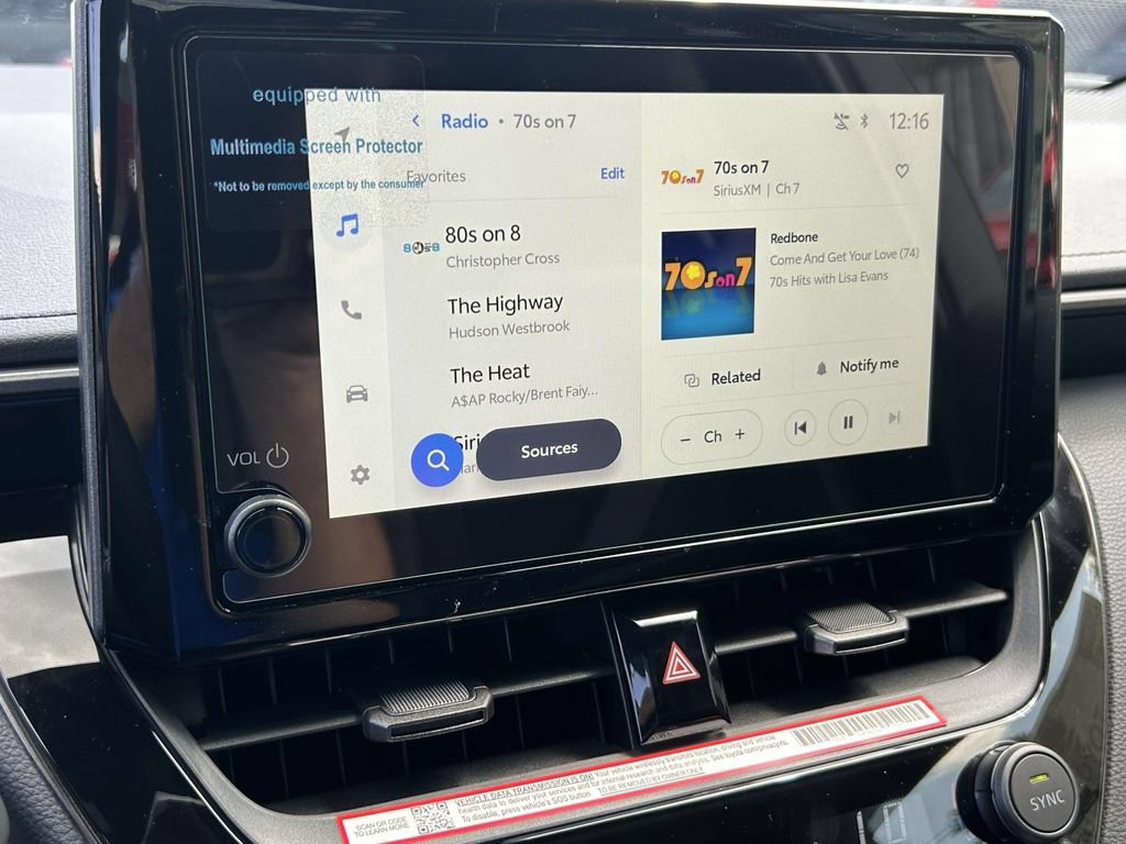 New 2026 Toyota Corolla GR AWD/4WD image 27