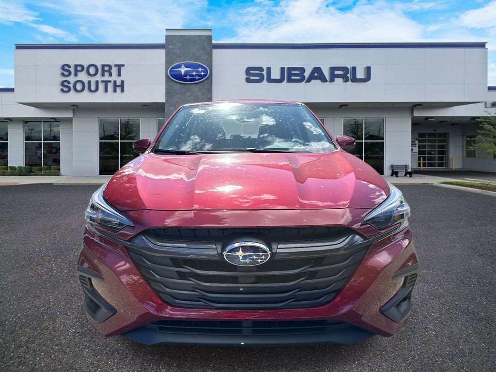 New 2025 Subaru Legacy Premium image 8