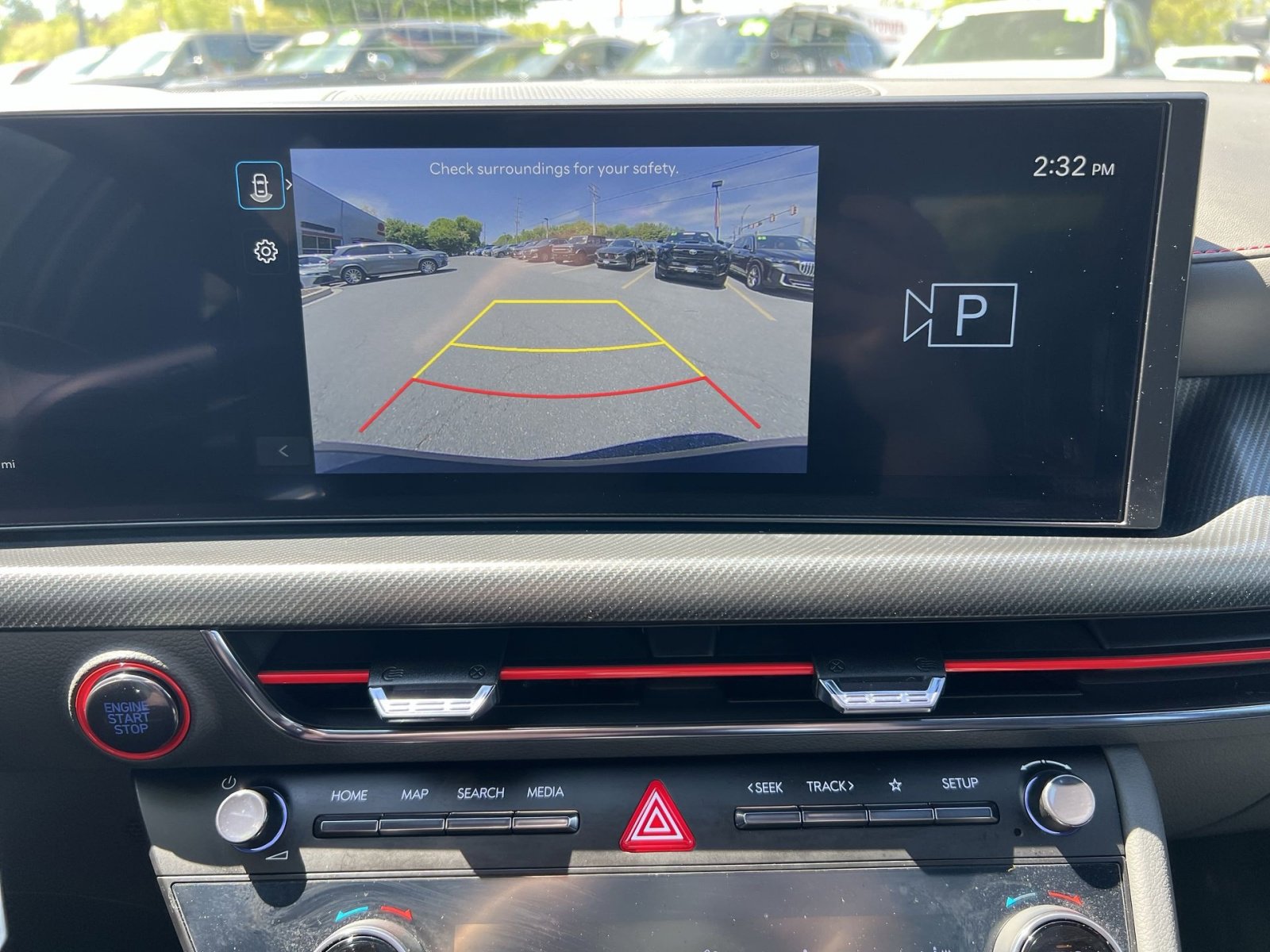 Used 2025 Hyundai Sonata N Line FWD image 19
