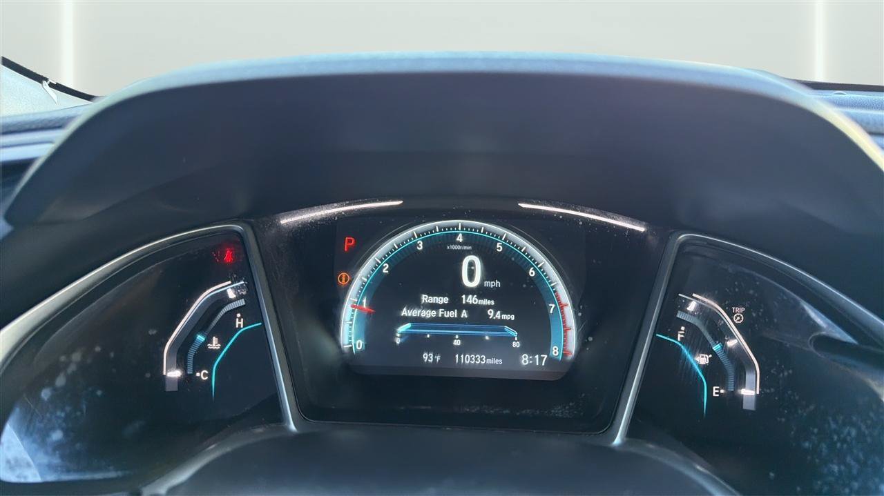 Used 2017 Honda Civic EX image 24