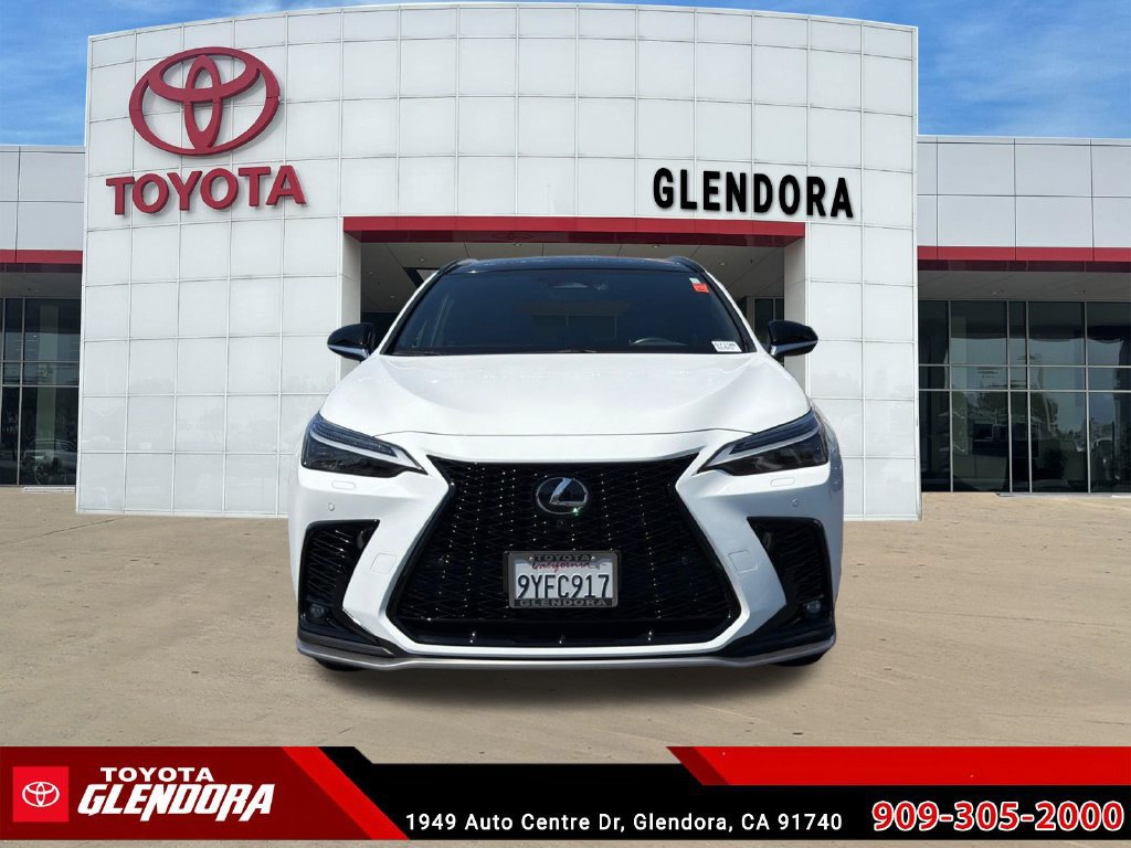 Used 2026 Lexus NX 450h+ F Sport w/ Accessory Package (K3) AWD/4WD image 3