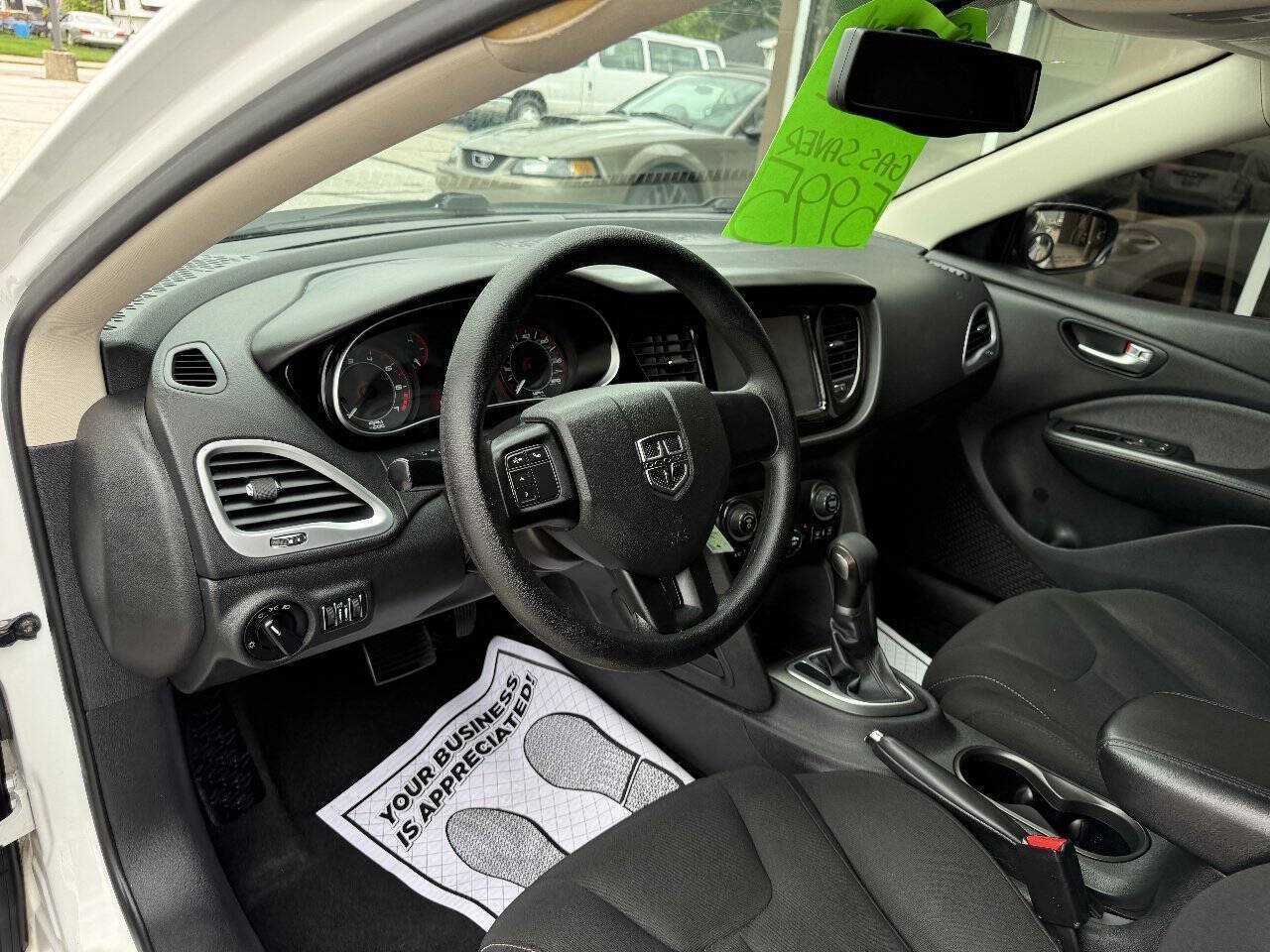 Used 2013 Dodge Dart SXT FWD image 14