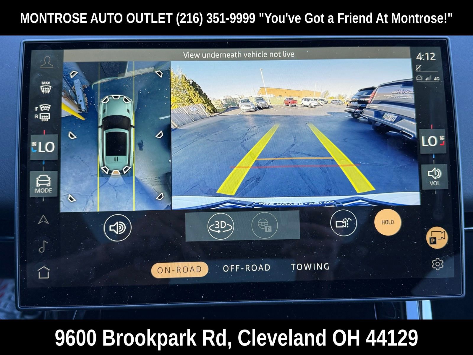 New 2025 Land Rover Range Rover Sport SE image 33