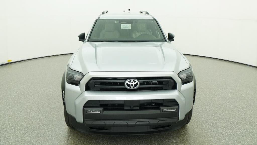 New 2026 Toyota 4Runner SR5 AWD/4WD image 15