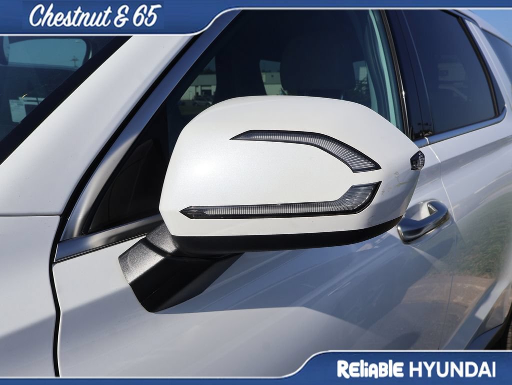 Used 2024 Hyundai Palisade SEL AWD/4WD image 13