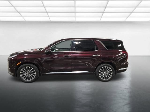 Used 2024 Hyundai Palisade Calligraphy image 8