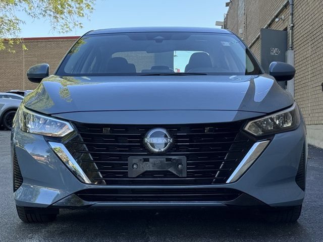 Used 2024 Nissan Sentra SV w/ All-Weather Package FWD image 31