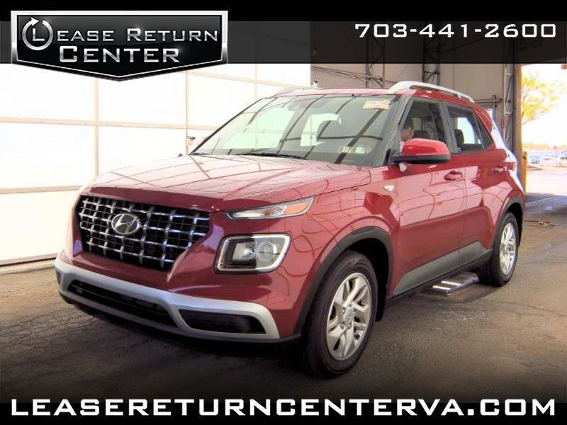 Used 2020 Hyundai Venue SEL FWD image 1