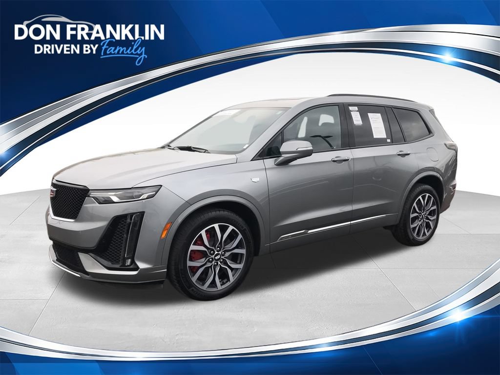 Used 2024 Cadillac XT6 Sport