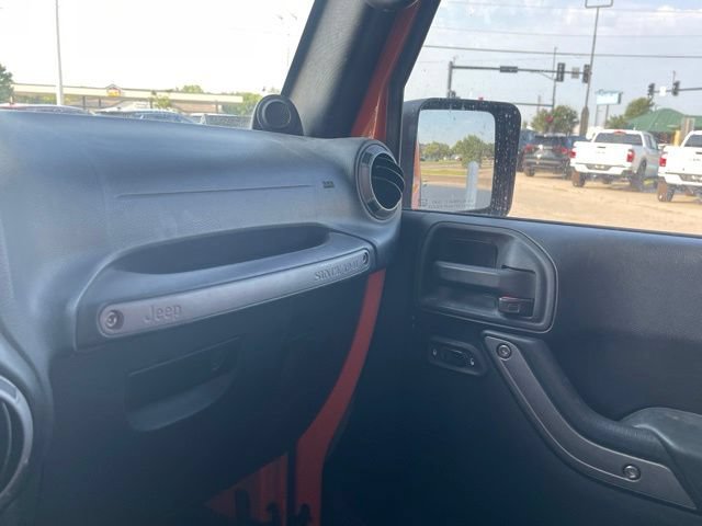 Used 2012 Jeep Wrangler Sport AWD/4WD image 15