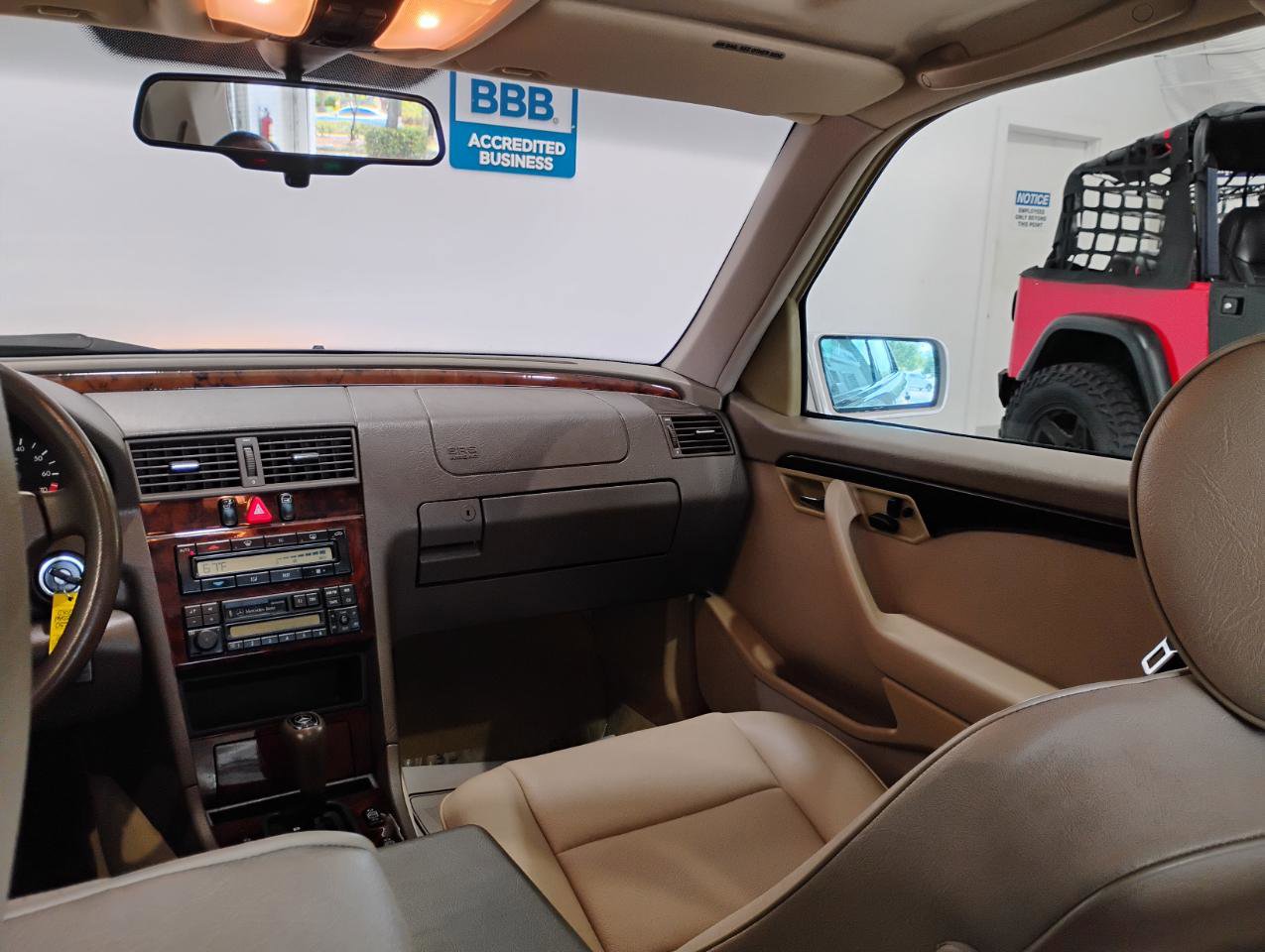 Used 1996 Mercedes-Benz C 280 Sedan image 47