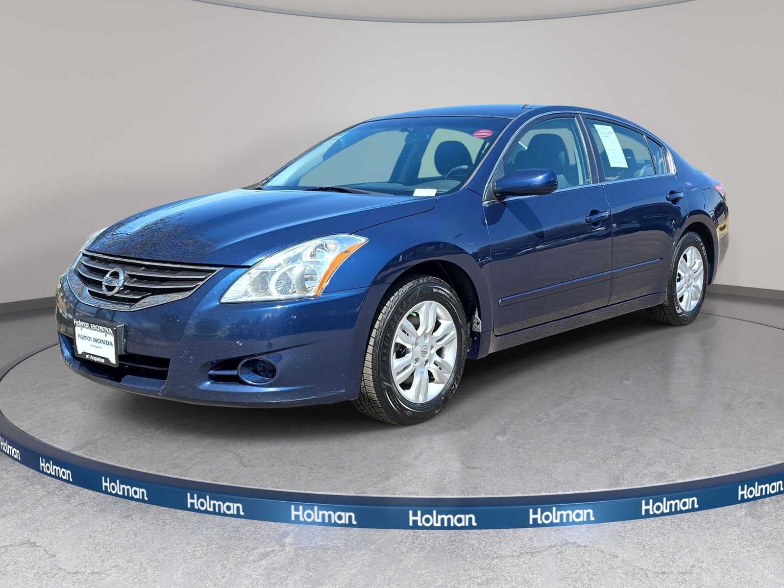 Used 2012 Nissan Altima 2.5 S w/ Convenience Pkg FWD image 1