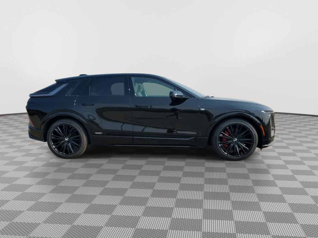 New 2026 Cadillac Lyriq V w/ Exterior Carbon Fiber Package image 9