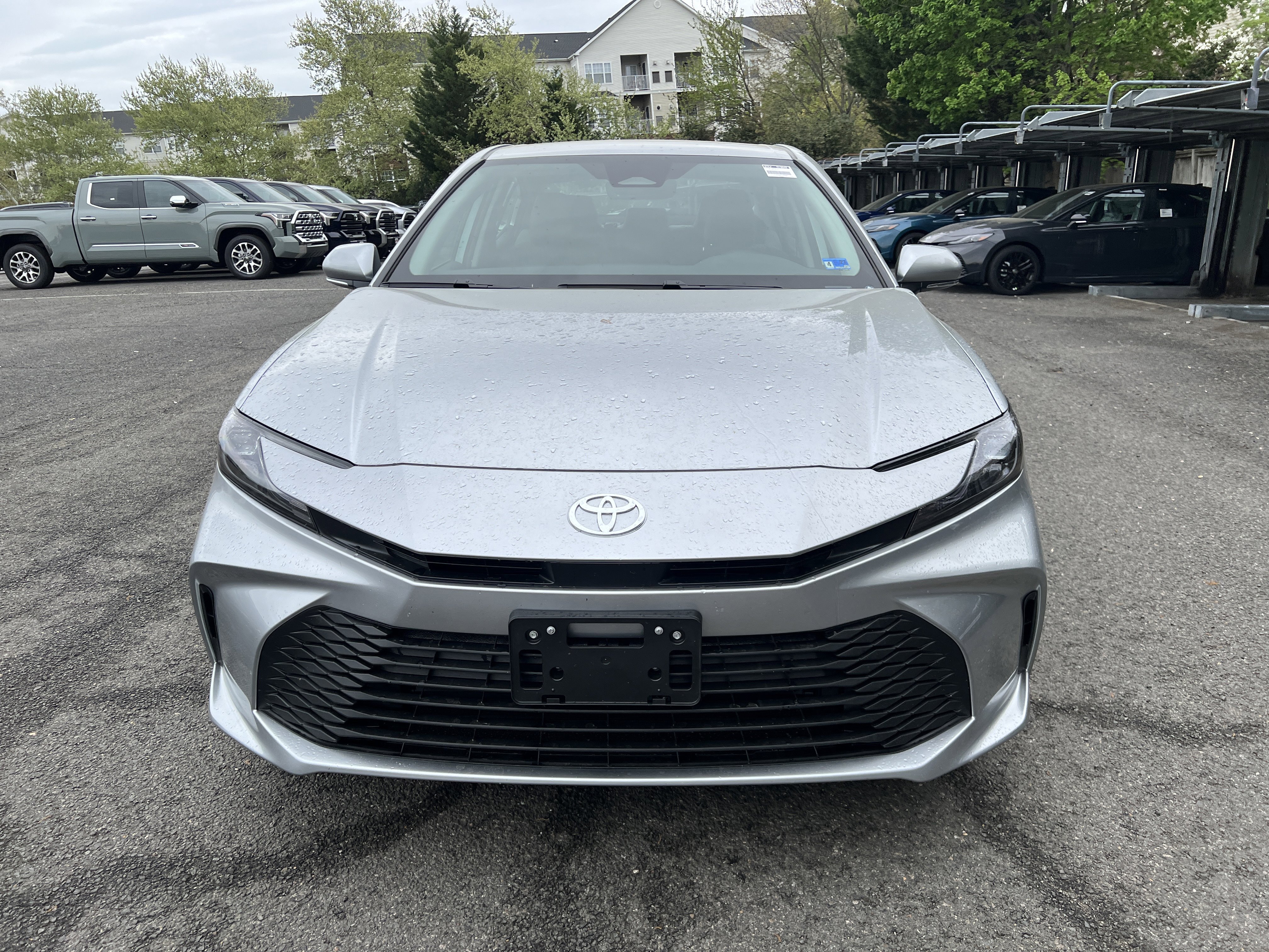 New 2026 Toyota Camry LE image 2