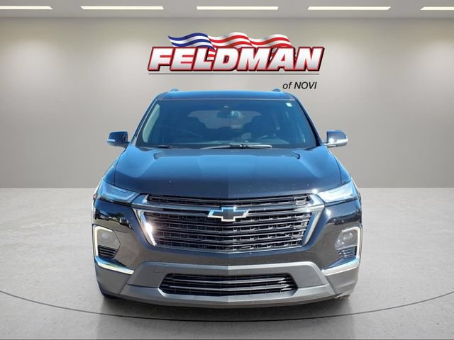 Used 2023 Chevrolet Traverse LT FWD image 9