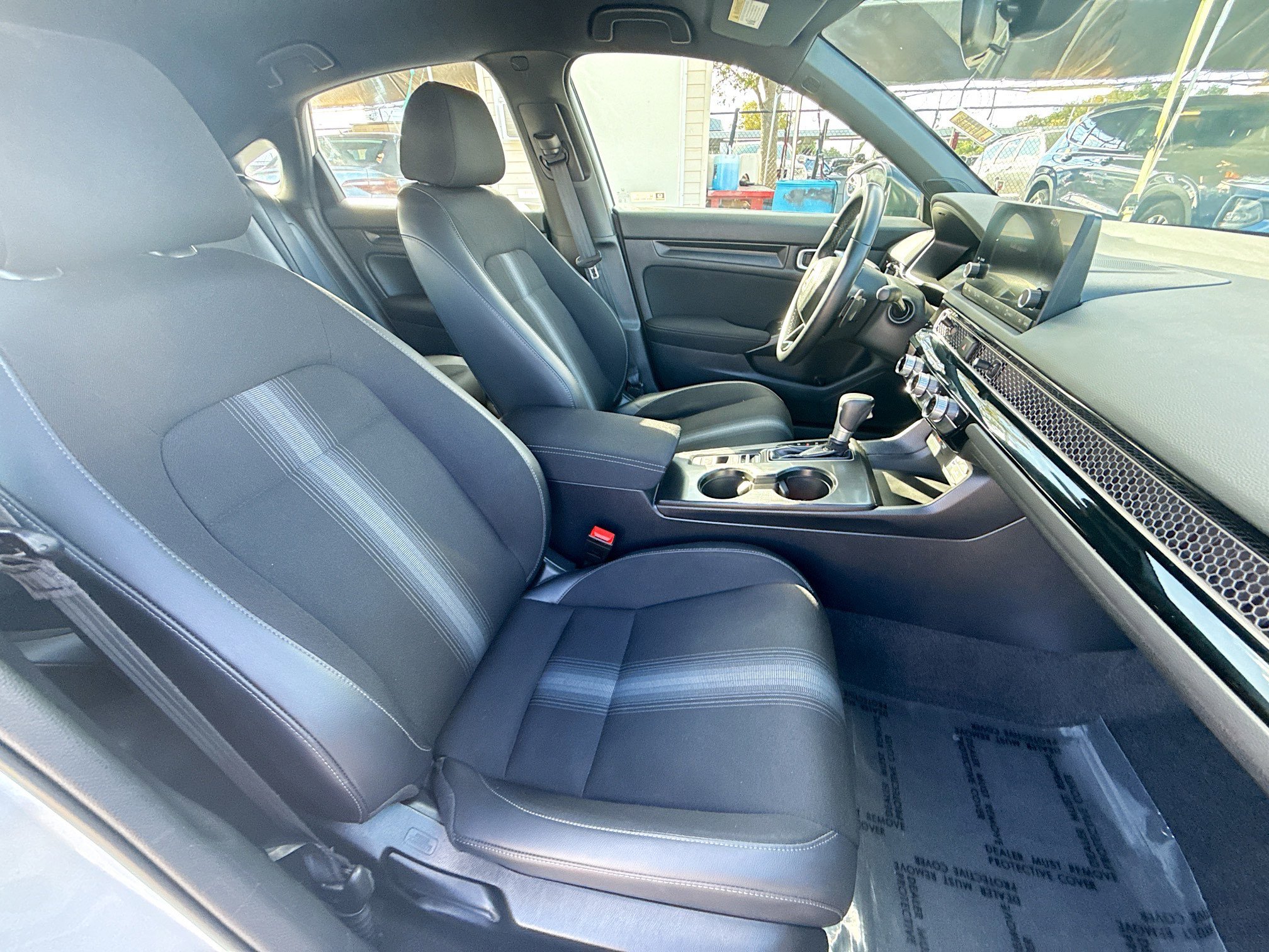 Used 2024 Honda Civic Sport image 30