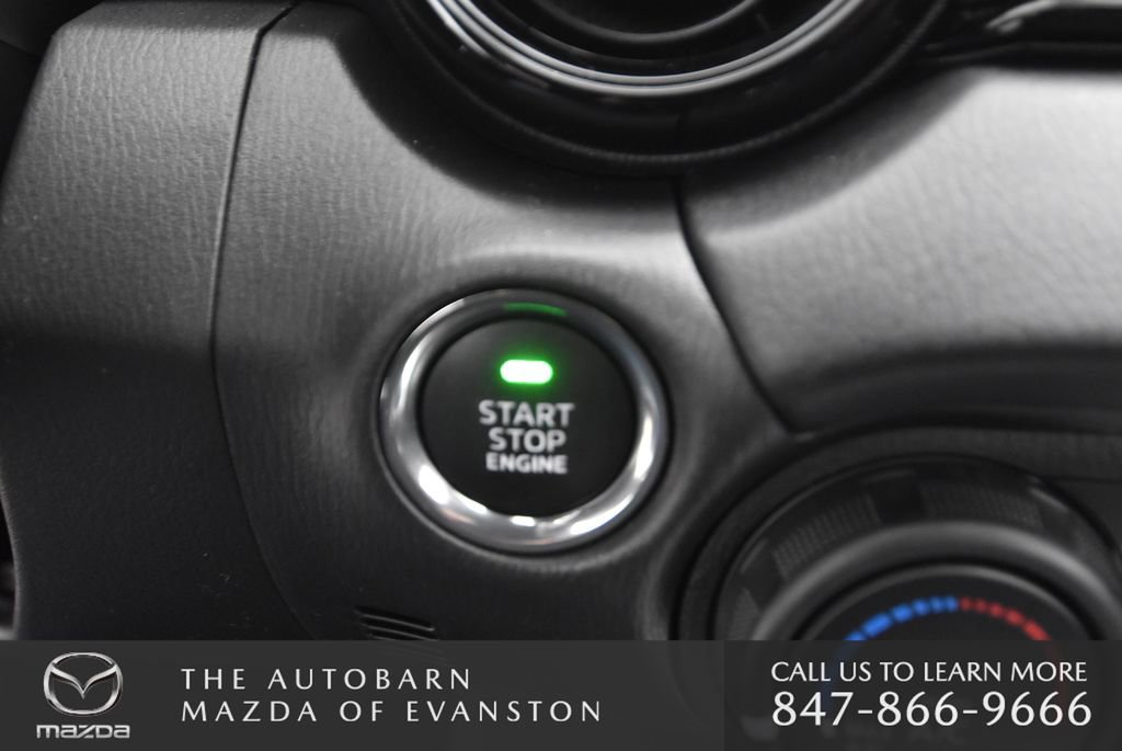 New 2026 MAZDA MX-5 Miata Club w/ Weather Package RWD image 36