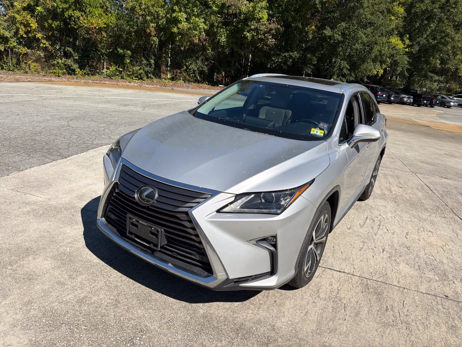 Used 2018 Lexus RX 350 AWD w/ Premium Package image 3