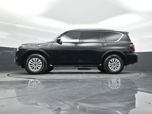 Used 2024 Nissan Armada SV w/ Cargo Package AWD/4WD image 40