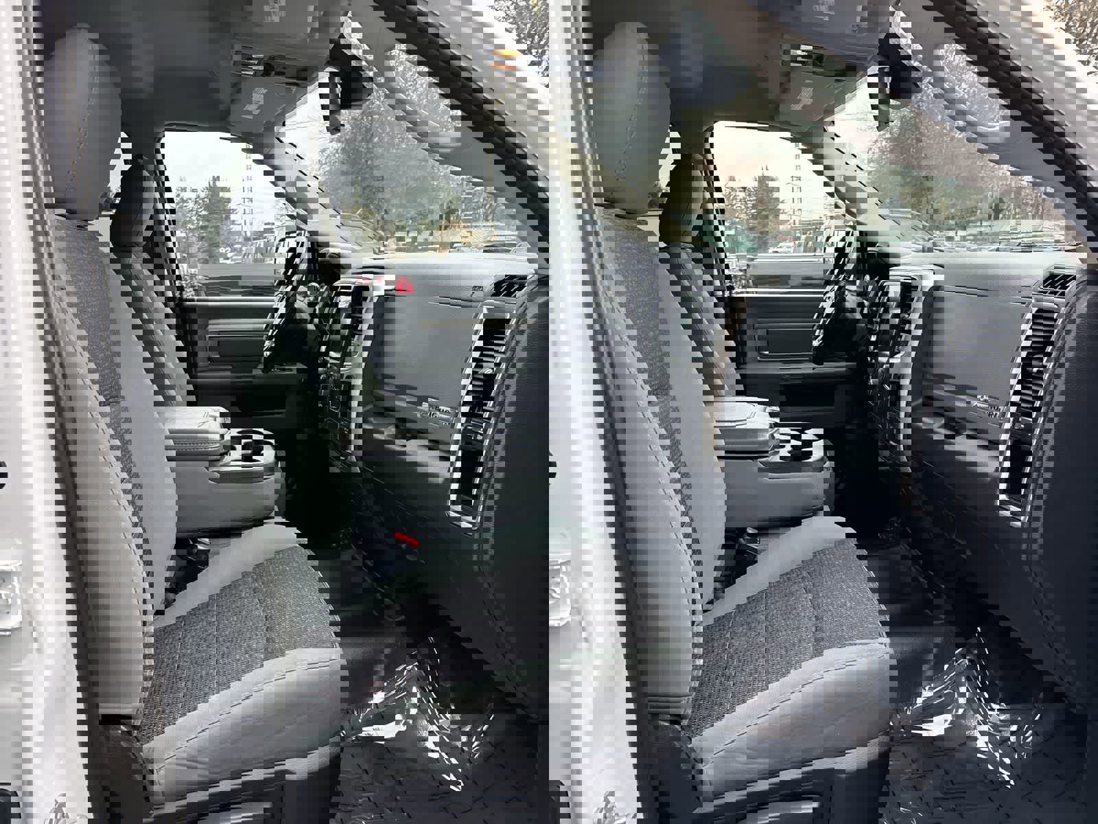 Used 2017 RAM 2500 Big Horn image 7