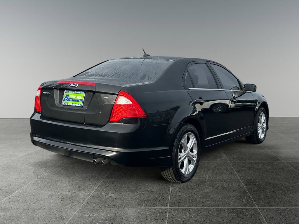 Used 2012 Ford Fusion SE image 7