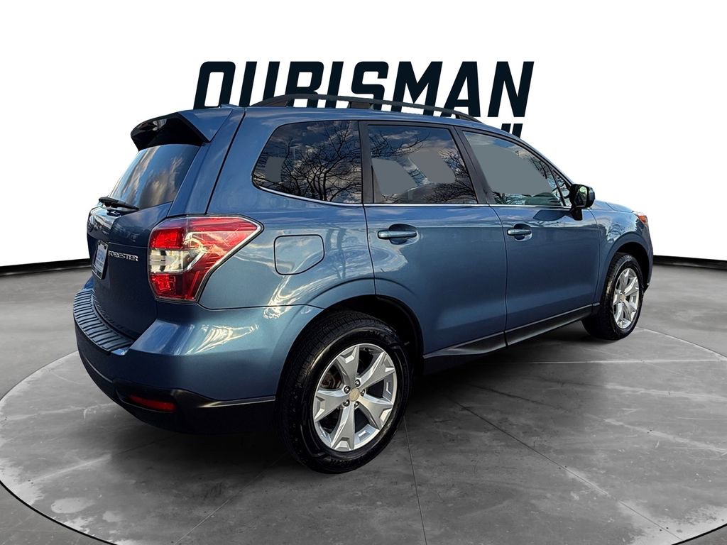 Used 2016 Subaru Forester 2.5i Limited w/ Popular Package #1 image 6