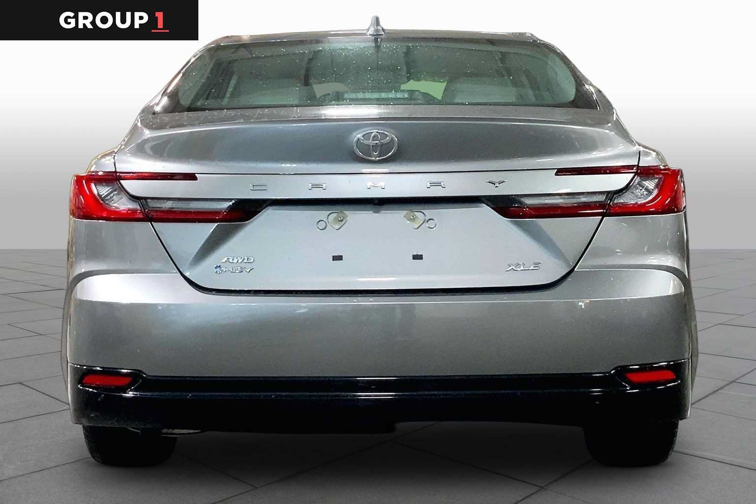 Certified 2025 Toyota Camry XLE AWD/4WD image 5