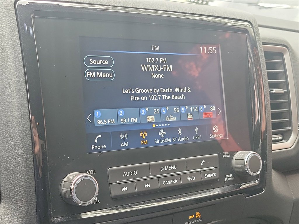 Used 2022 Nissan Frontier SV image 29