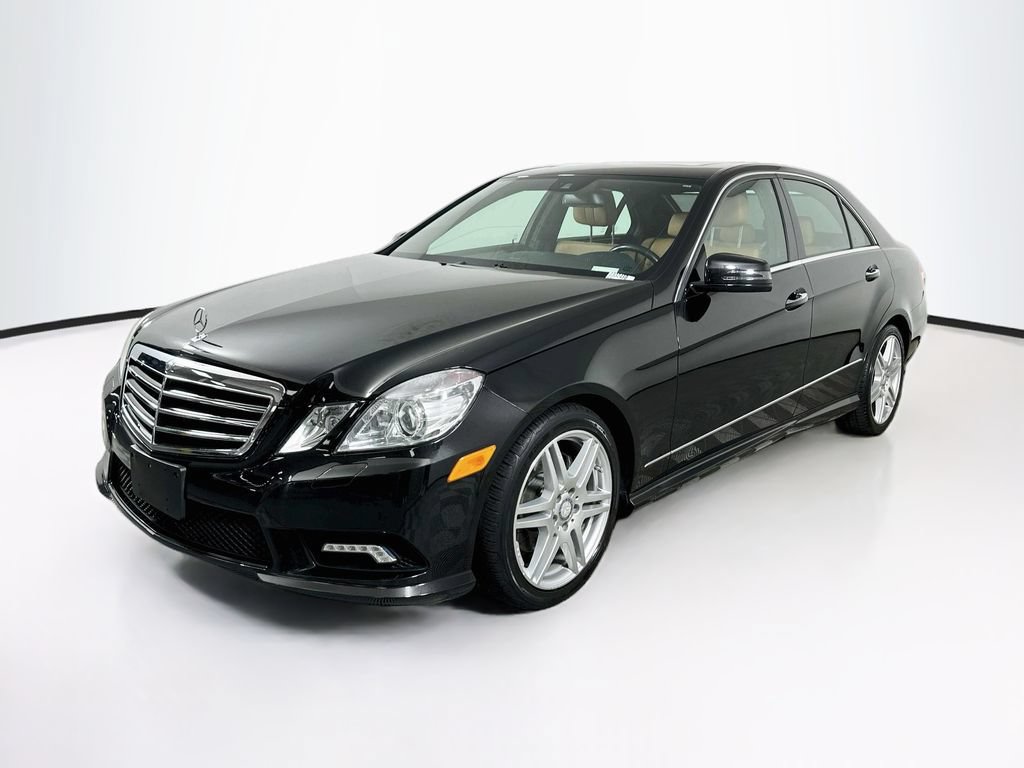 Used 2010 Mercedes-Benz E 350 Sedan
