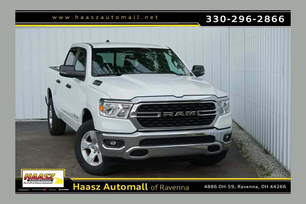 Used 2023 RAM 1500 Big Horn