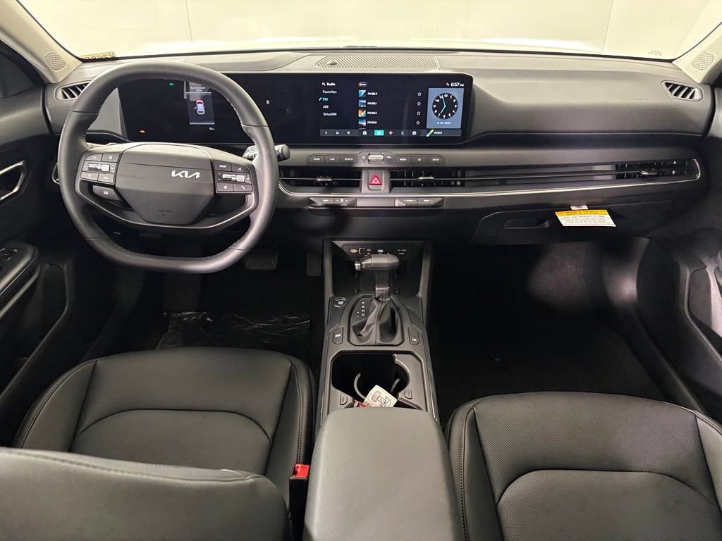New 2026 Kia K4 GT-Line Turbo FWD image 33