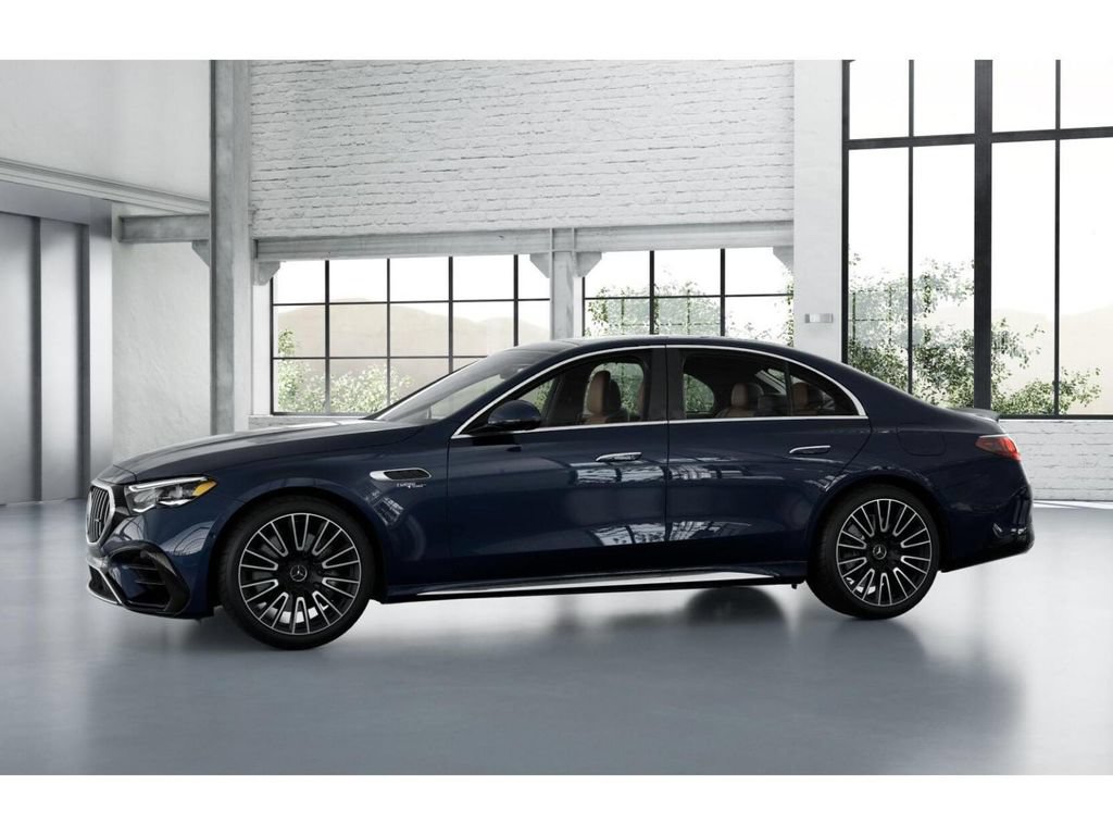 New 2026 Mercedes-Benz E 53 AMG e 4MATIC Sedan image 36