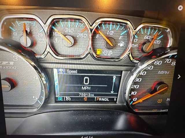 Used 2019 Chevrolet Silverado 2500 LT w/ LT Convenience Package image 12