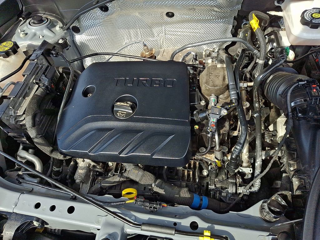 Used 2025 Chevrolet TrailBlazer LS image 30