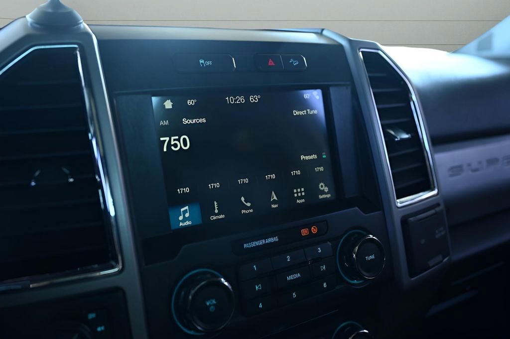 Used 2018 Ford F250 Lariat w/ Lariat Ultimate Package image 18