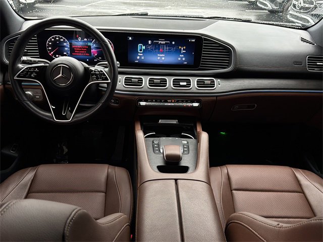 Certified 2024 Mercedes-Benz GLE 350 4MATIC w/ Driver Assistance Package image 10