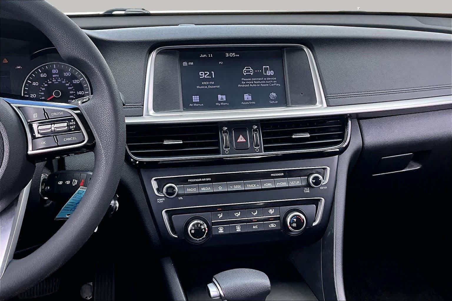 Used 2019 Kia Optima LX FWD image 7