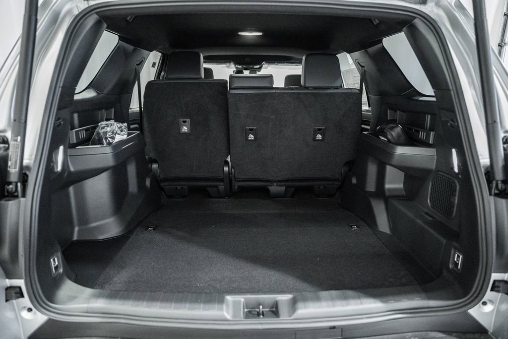 New 2026 Toyota 4Runner TRD Off-Road Premium image 8