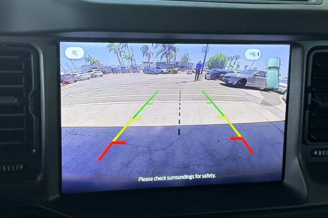 Used 2025 Ford Bronco Big Bend AWD/4WD image 24