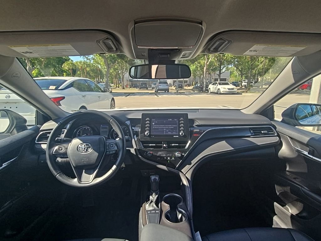Used 2023 Toyota Camry SE FWD image 26