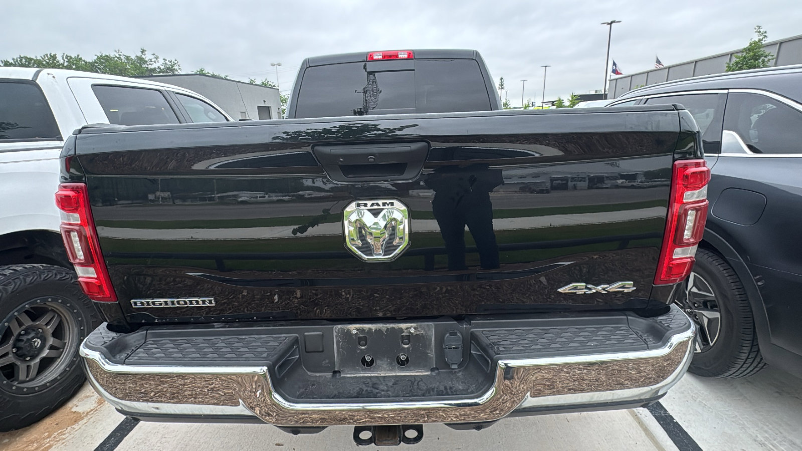 Certified 2024 RAM 2500 Big Horn w/ Level 2 Equipment Group AWD/4WD image 5