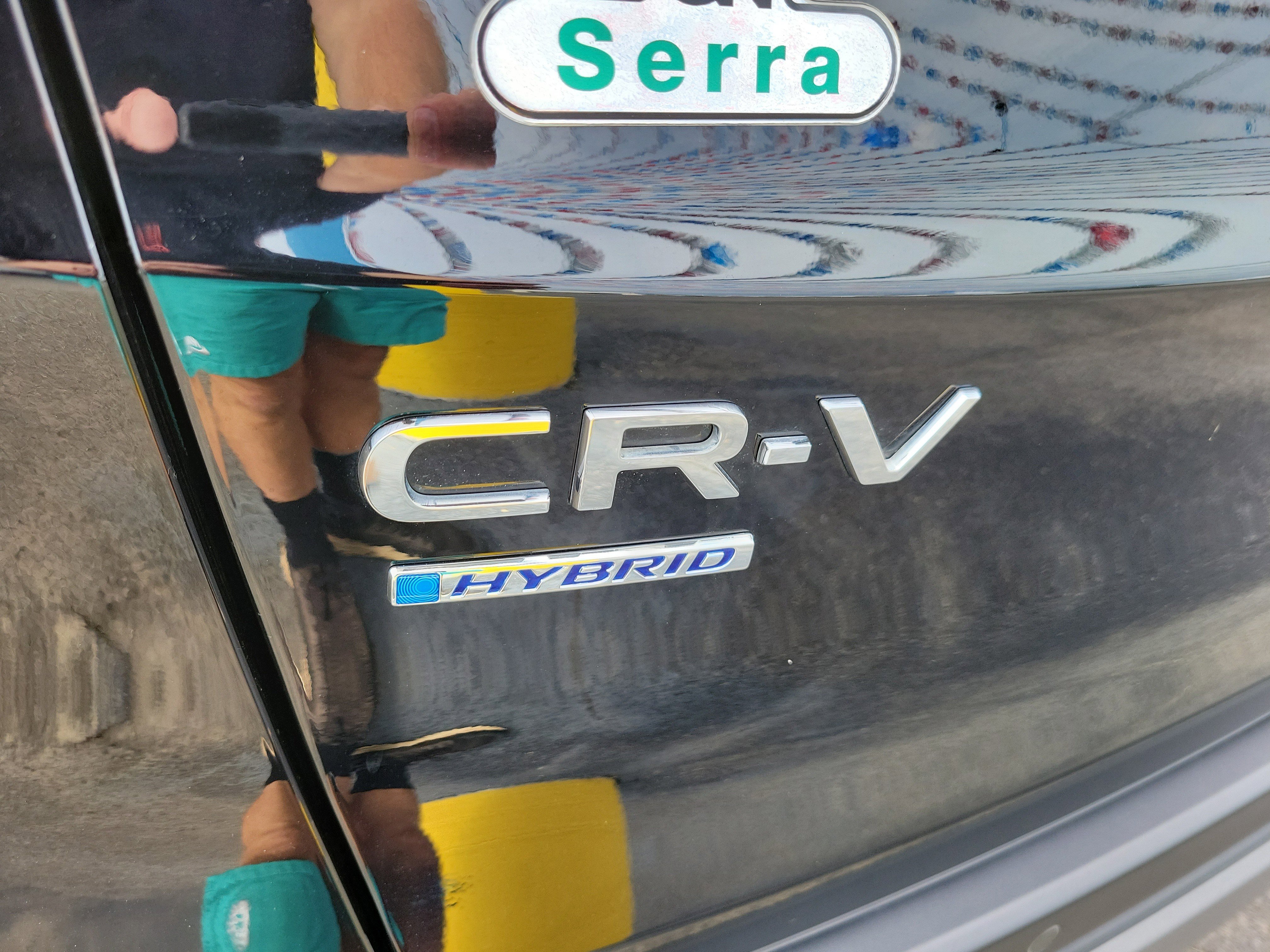 Used 2025 Honda CR-V Sport-L image 10