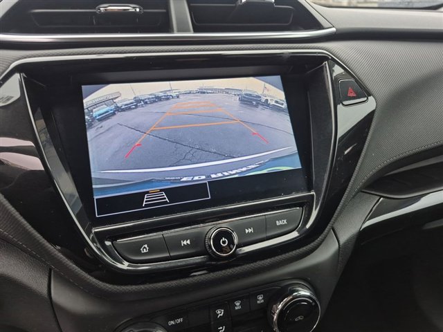 Certified 2021 Chevrolet TrailBlazer LT w/ Convenience Package image 14