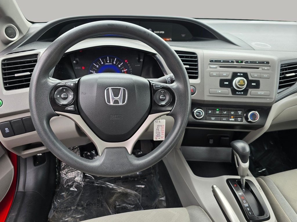 Used 2012 Honda Civic LX image 3